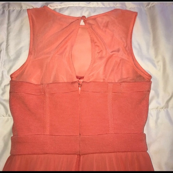 Gorgeous Bebe High-Low Dress - Picture 6 of 7